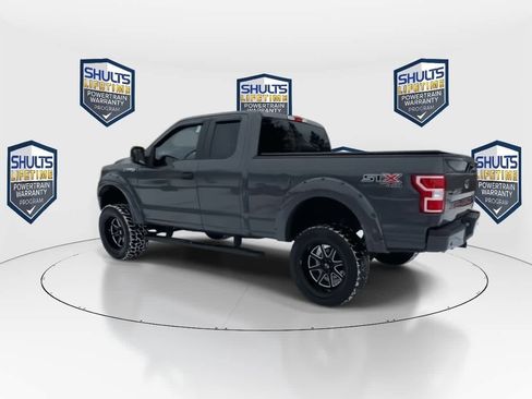 Used 2020 Ford F150 XL w/ Equipment Group 101A Mid image 7