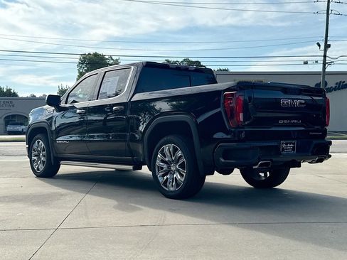 Used 2025 GMC Sierra 1500 Denali w/ Denali Reserve Package AWD/4WD image 6