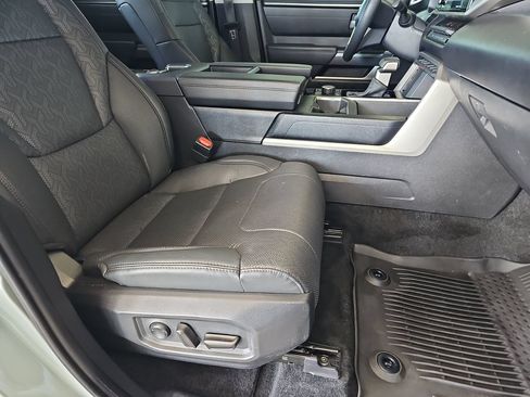 Used 2024 Toyota Tundra SR5 w/ SR5 Premium Package AWD/4WD image 13