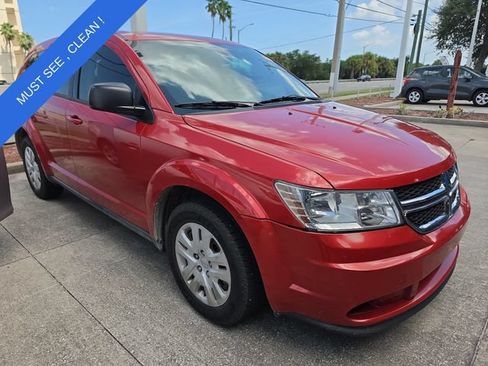 Used 2015 Dodge Journey American Value Package w/ Flexible Seating Group FWD image 1