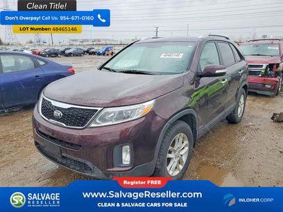 Used 2014 Kia Sorento LX
