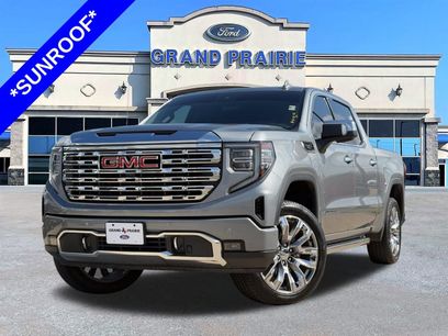Used 2024 GMC Sierra 1500 Denali w/ Denali Reserve Package
