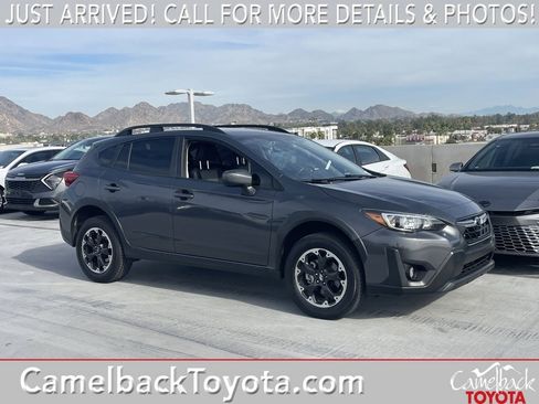 Used 2021 Subaru Crosstrek 2.0i Premium w/ Popular Package #3 image 1