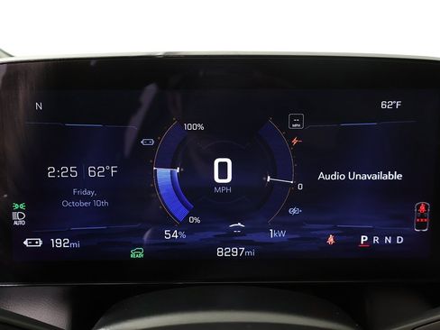 Used 2025 Chevrolet Equinox EV LT image 35