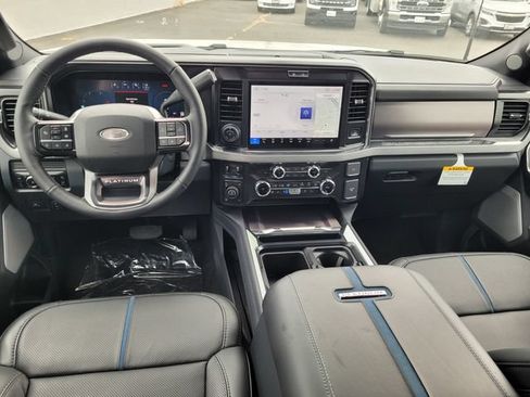 New 2026 Ford F250 Platinum w/ Tremor Off-Road Package AWD/4WD image 7