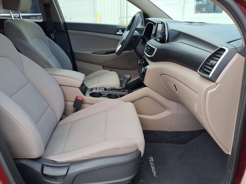 Used 2019 Hyundai Tucson SEL FWD image 9
