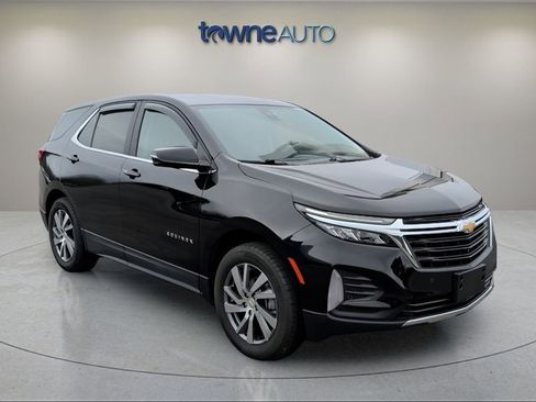 Used 2024 Chevrolet Equinox LT AWD/4WD image 7