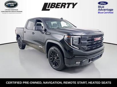 Used 2023 GMC Sierra 1500 Elevation