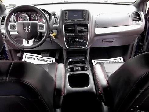 Used 2013 Dodge Grand Caravan R/T w/ Safety Sphere Group FWD image 15