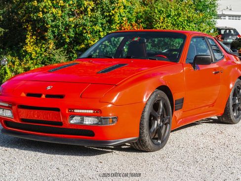 Used 1987 Porsche 944 Coupe image 14