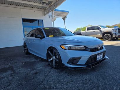Used 2024 Honda Civic Sport