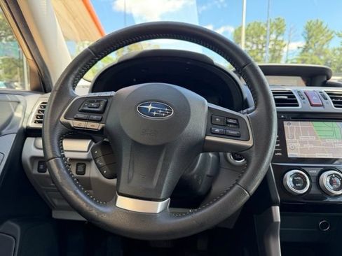 Used 2016 Subaru Forester 2.5i Touring w/ Eyesight & Navigation System AWD/4WD image 21