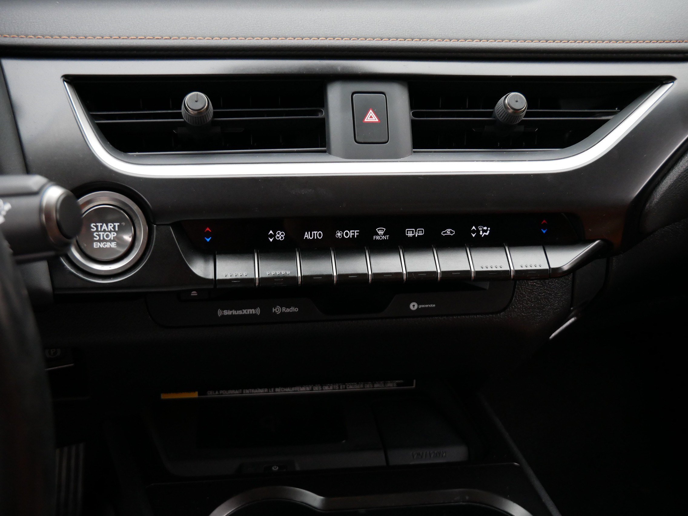 Used 2022 Lexus UX 200 w/ Accessory Package (Z2) FWD image 23