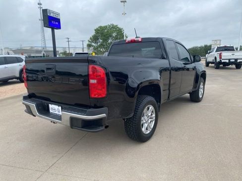 Used 2021 Chevrolet Colorado W/T image 5