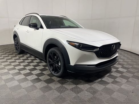 New 2026 MAZDA CX-30 2.5 Turbo w/ Premium Plus Pkg AWD/4WD image 2