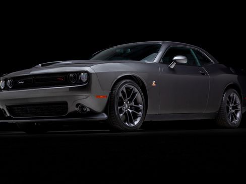 Used 2021 Dodge Challenger R/T Scat Pack image 7
