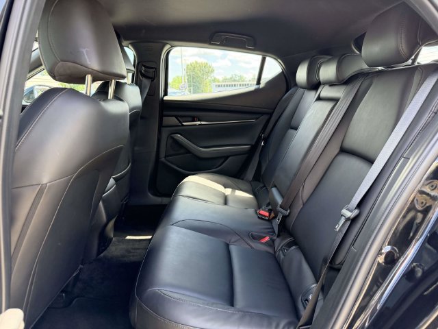 Used 2025 MAZDA MAZDA3 s Sport FWD image 13