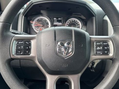 Used 2024 RAM 1500 Classic SLT AWD/4WD image 23