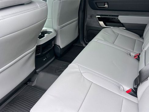 New 2026 Toyota Tundra Limited image 12