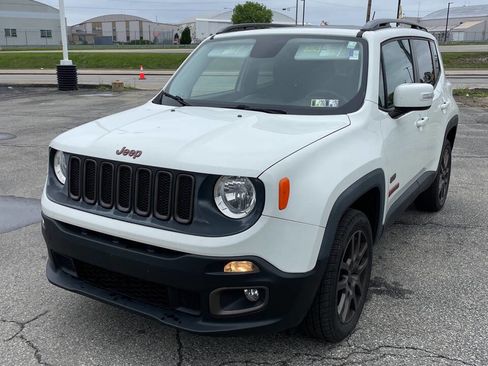 Used 2016 Jeep Renegade 75th Anniversary AWD/4WD image 2