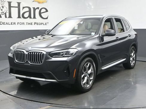 Used 2022 BMW X3 xDrive30i w/ Convenience Package AWD/4WD image 56