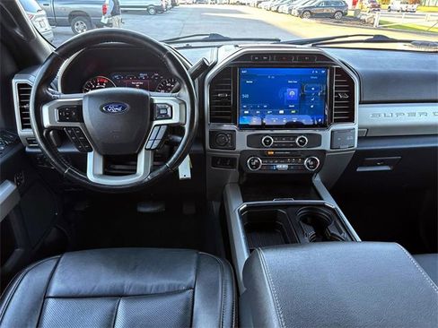 Used 2022 Ford F250 Lariat w/ Lariat Value Package image 13