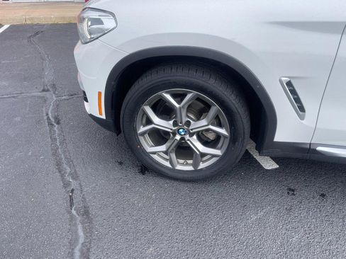 Used 2021 BMW X3 xDrive30i w/ Convenience Package image 6