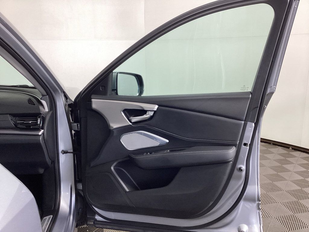 Used 2021 Acura RDX w/ Technology Package AWD/4WD image 8