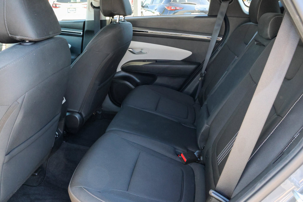 Certified 2024 Hyundai Tucson SEL FWD image 13