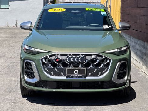 Used 2025 Audi SQ5 Premium Plus AWD/4WD image 10