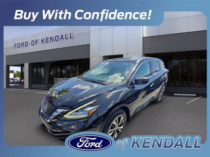 Used 2019 Nissan Murano S w/ Cargo Package