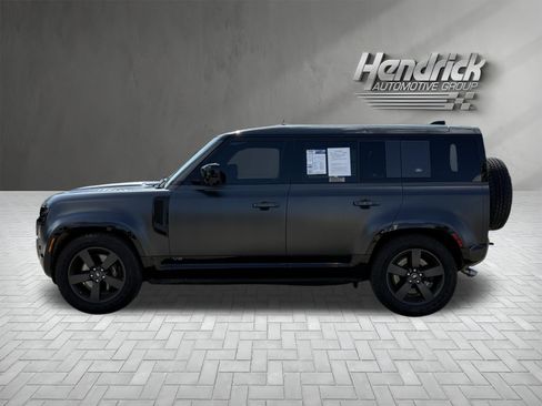 Used 2023 Land Rover Defender 110 Carpathian Edition AWD/4WD image 7