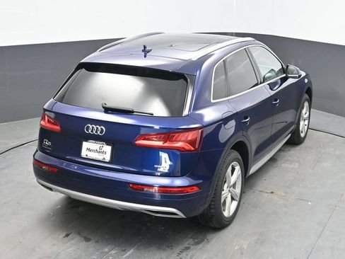Used 2020 Audi Q5 Prestige w/ Prestige Package AWD/4WD image 35