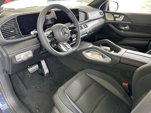 New 2025 Mercedes-Benz GLE 53 AMG 4MATIC Coupe image 11