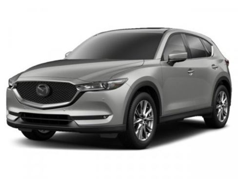 Used 2019 MAZDA CX-5 Signature image 1