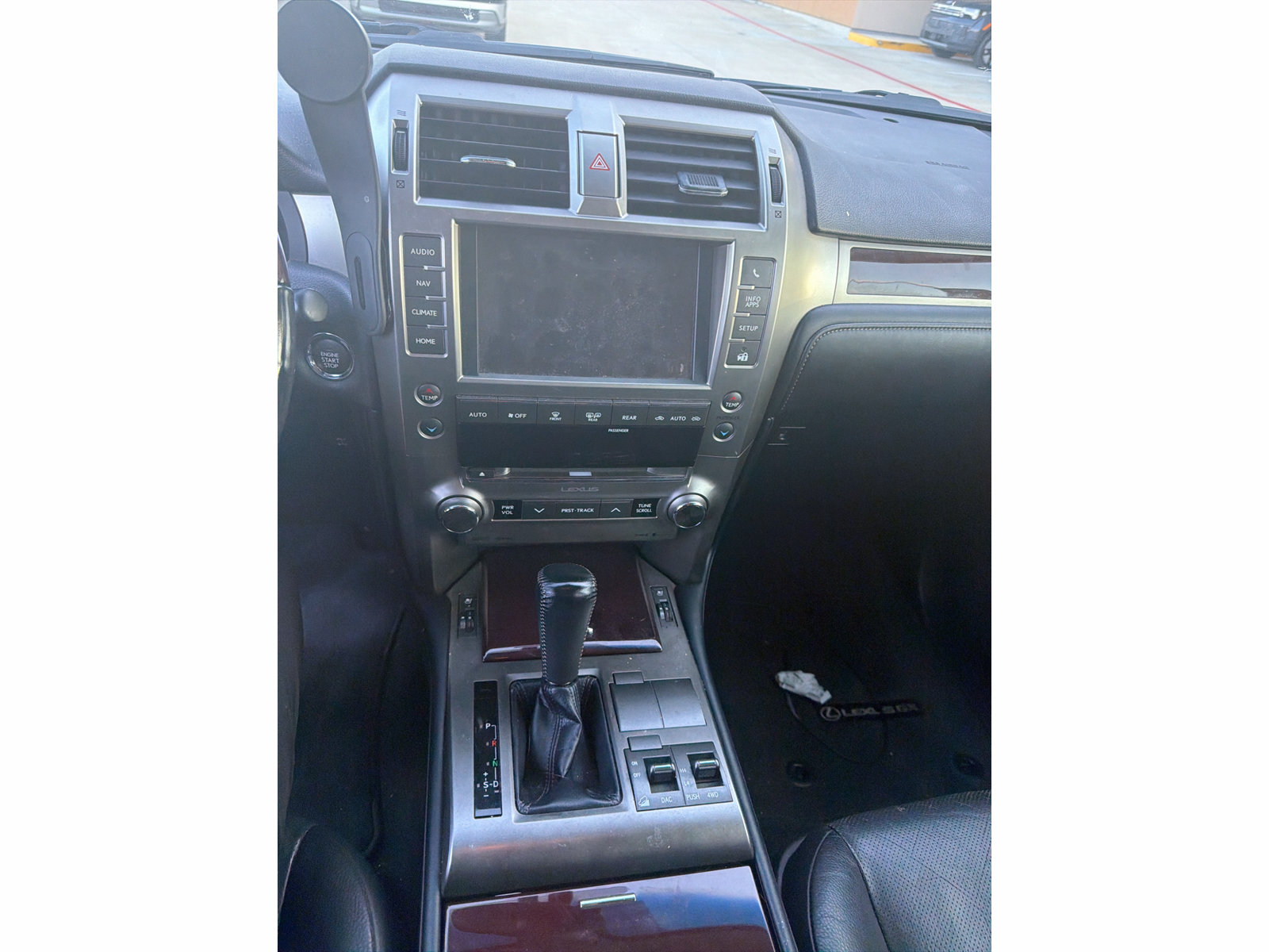 Used 2018 Lexus GX 460 Premium w/ Premium Package AWD/4WD image 10