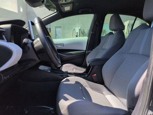 Used 2025 Toyota Corolla FX FWD image 13