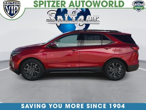 Certified 2023 Chevrolet Equinox RS FWD image 6