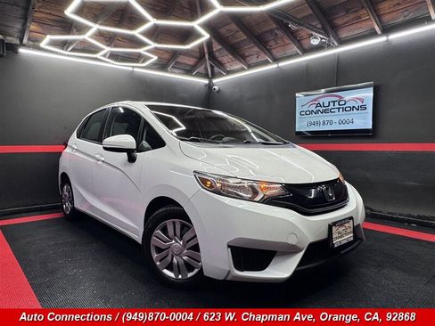Used 2015 Honda Fit LX image 1