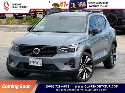 Used 2023 Volvo XC40 B5 Ultimate w/ Protection Package Premier