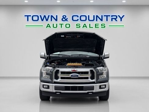 Used 2015 Ford F150 XLT w/ Equipment Group 301A Mid AWD/4WD image 29