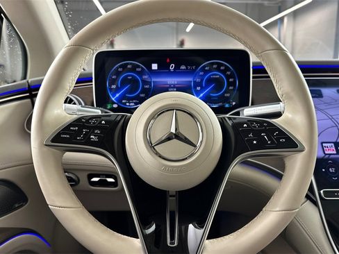 Certified 2023 Mercedes-Benz EQS 450+ Sedan image 27