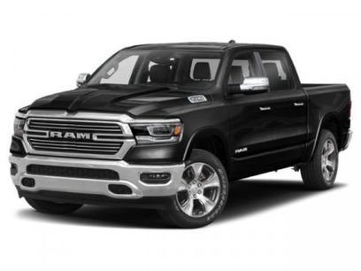 Used 2022 RAM 1500 Laramie
