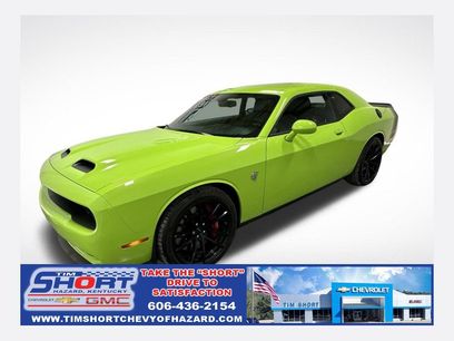 Used 2023 Dodge Challenger SRT Hellcat w/ Driver Convenience Group