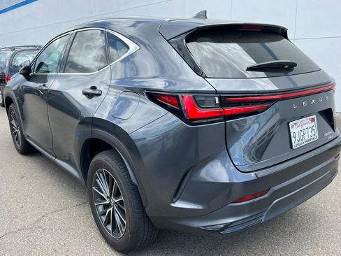 Used 2024 Lexus NX 350 AWD w/ Cold Area Package image 6