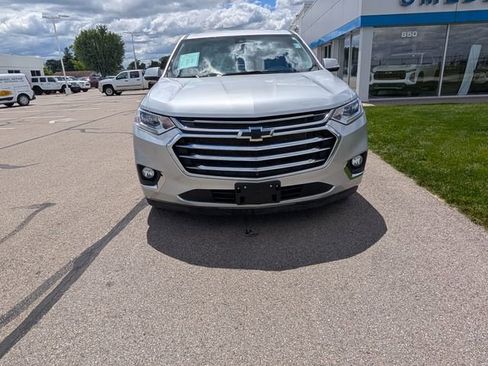 Used 2020 Chevrolet Traverse High Country AWD/4WD image 29