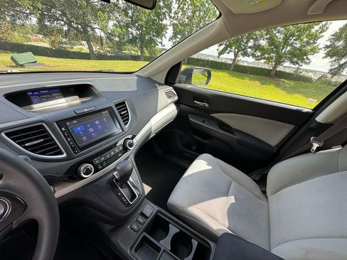 Used 2015 Honda CR-V EX image 22