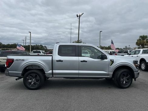 New 2025 Ford F150 STX w/ Equipment Group 200A image 5