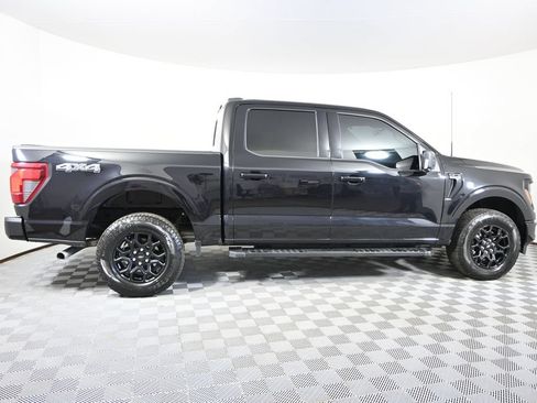 Used 2024 Ford F150 XLT w/ Equipment Group 302A MID AWD/4WD image 8