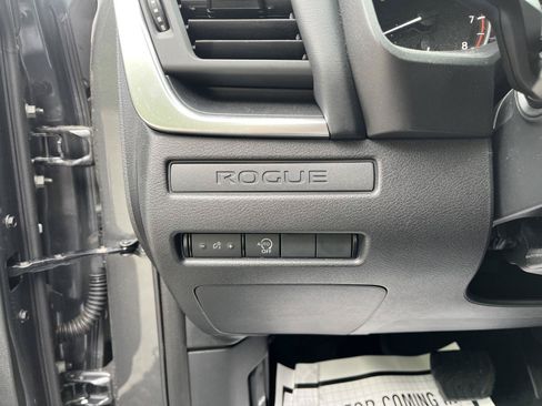 Certified 2023 Nissan Rogue S AWD/4WD image 30